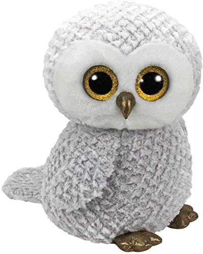 TY 36840&nbsp;Owlette&nbsp;–&nbsp;Glitter Eye Pink Owl White 42&nbsp;cm&nbsp;–&nbsp;Superb all round hanger&nbsp;–&nbsp;Great, Glub Sliding Beanie Boo's