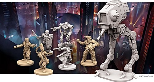 Fantasy Flight Games FFGSWI46 Star Wars Imperial Assault Heart of the Empire Expansion Figure