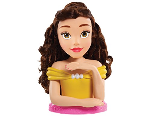 Disney Princess Belle Deluxe Styling Head