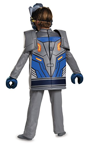 LEGO Nexo Knights Clay Deluxe Costume,Large, Age 10