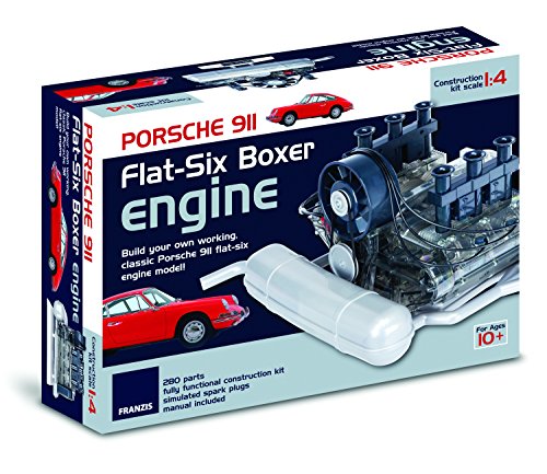 Porsche 911 Flat