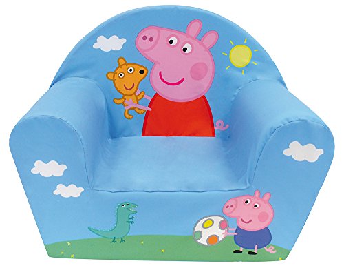 Fun House 712465&nbsp;Peppa Pig&nbsp;Children's Club Chair