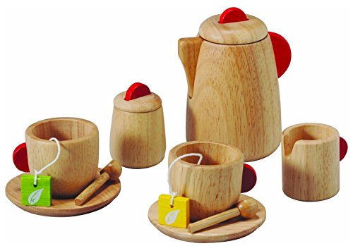 Plan Toys 3433 Tea Set