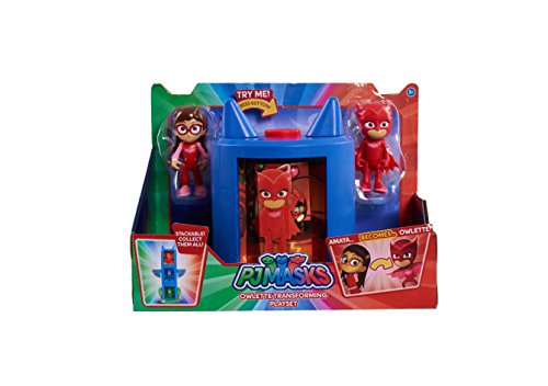 PJ Masks Transforming Figure Set
