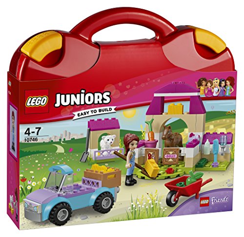 LEGO 10746 Juniors Mia's Farm Suitcase