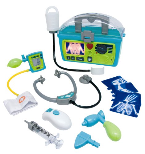 Richmond Toys Electronic Medical Doctors Case