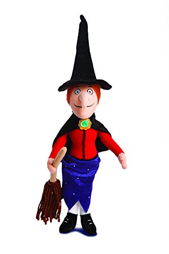 Room on The Broom Witch with Broom Room on The Broom Witch with Broom