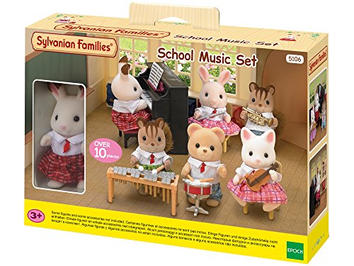 Epoch Sylvanian Families Music Set