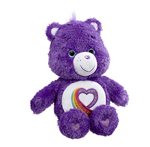 Care Bear Rainbow Heart 35th Anniversary Plush Toy