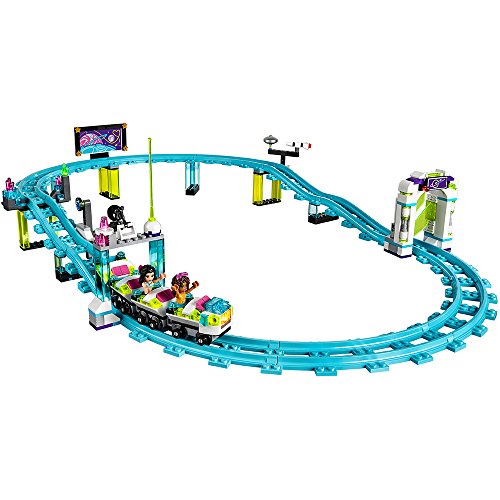 LEGO 41130 Friends Amusement Park Roller Coaster