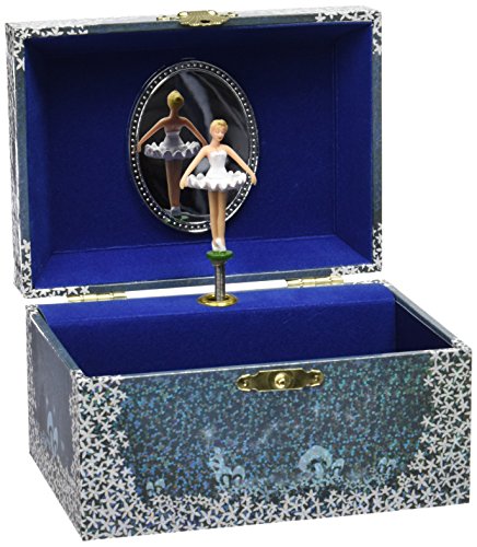 Trousselier Ballet Dancer Music Box Trousselier Ballet Dancer Music Box