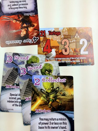 Smash up Card Game