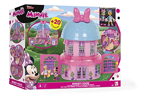 Minnie Happy Helpers House