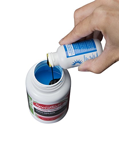 Speedball Diazo Photo Emulsion Kit