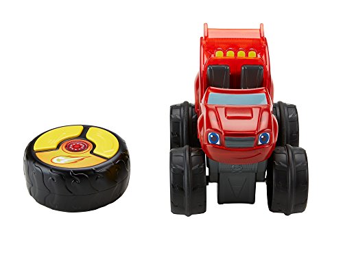 Blaze and the Monster Machines DPP91 Truck Remote Control Toy