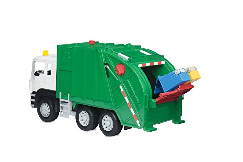 Driven 70.1003Z Recycling Truck, 1