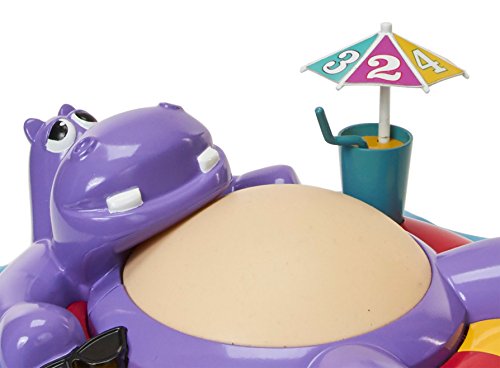 Fizzy Dizzy Hippo Children's Preschool Action Game