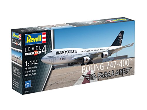 Revell 04950 Boeing 747
