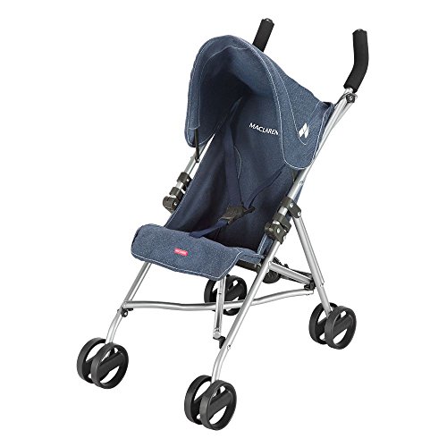 Maclaren Junior Quest Denim Toy Pushchair
