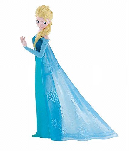 Disney Frozen Bumper Gift Box 5 Characters