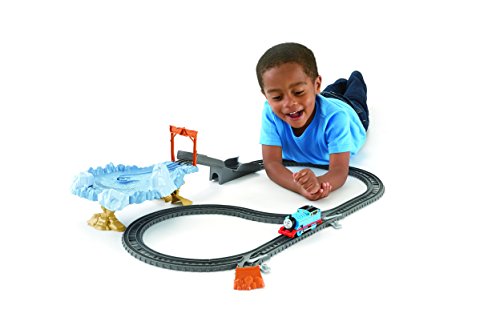 Thomas & Friends DFM51 Trackmaster Close Call Cliff Toy