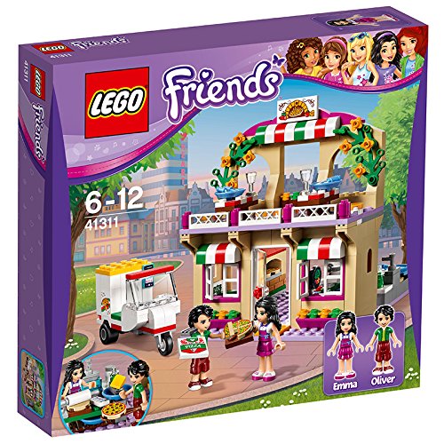 LEGO 41311 Friends Heartlake Pizzeria