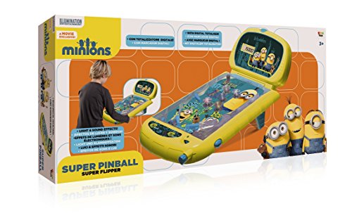 Minions Super Pinball