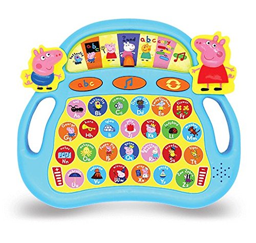 Peppa Pig PP03 Laugh and Learn Alpha