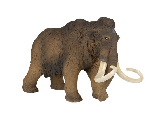 Papo Mammoth Figure (Multi