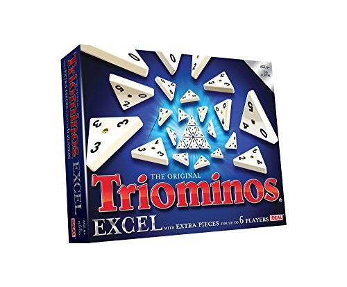 John Adams 10252 Triominos Excel Game