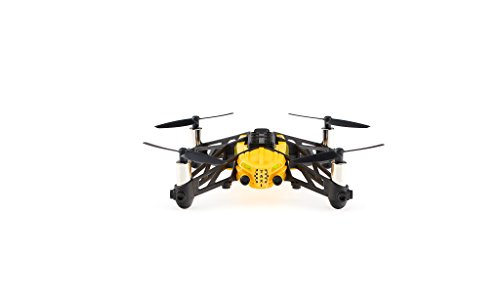 Parrot MiniDrones Airborne Cargo Drone Travis (Yellow)
