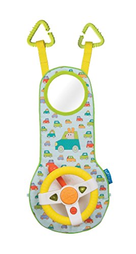 Taf Toys Car Wheel Toy Travel Activity Centre