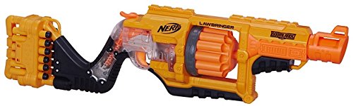 Nerf Doomlands Lawbringer Blaster