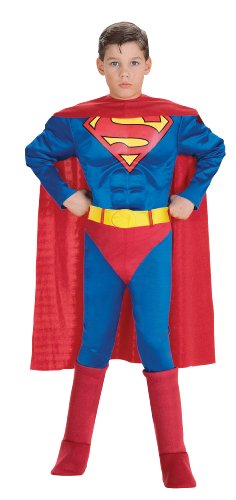 Rubie's Official Deluxe Superman Rubie's Official Deluxe Superman