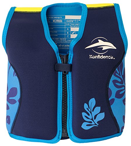 The Original Konfidence Children's Swim Jacket The Original Konfidence Children's Swim Jacket
