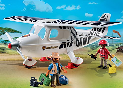 Playmobil 6938 Wildlife Safari Plane