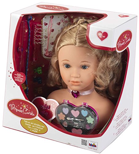 Klein Princess Coralie Make