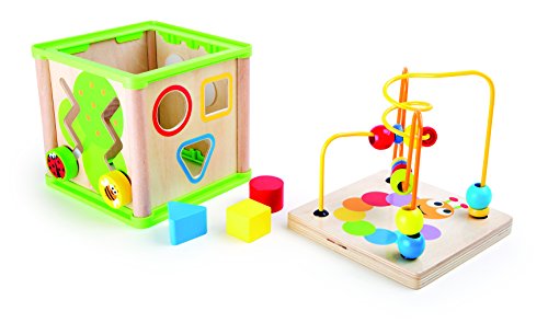 Small Foot 10074 Insect Motor Skills Training Cube