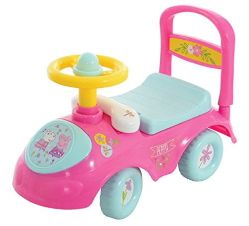 Peppa Pig M07195 My First Sit and Ride