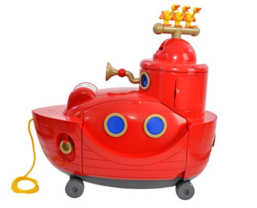 Twirlywoos Big Red Boat Playset