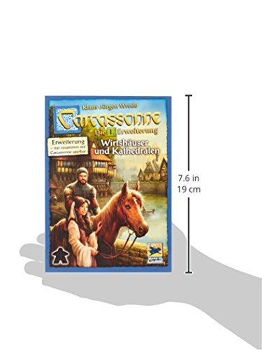 Hans im Glück 48254 Carcassonne