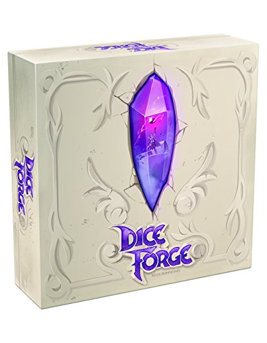 Libellud LIBDIFO01US Dice Forge Game