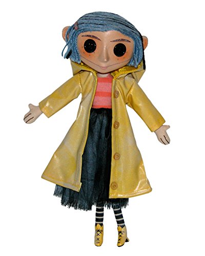 Star Images Coraline Doll 10A€ Action Figure