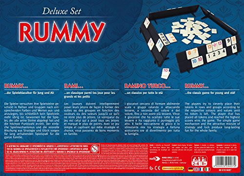 Deluxe Rummy Classic Game (Multi
