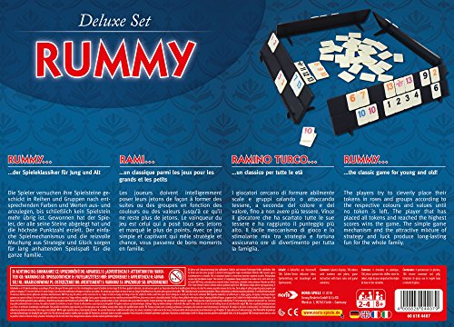 Deluxe Rummy Classic Game (Multi Deluxe Rummy Classic Game (Multi
