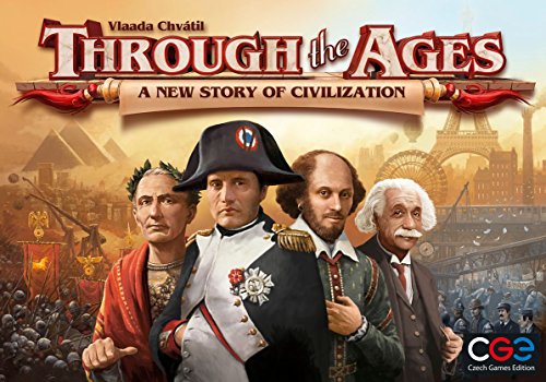 Through the Ages [2015]