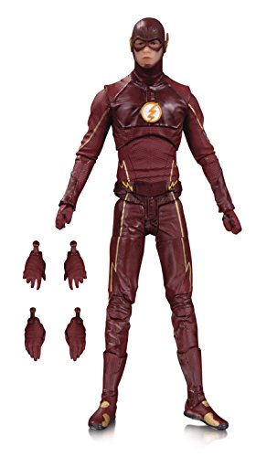 DC Comics AUG170365 The Flash Season 3 Action Figure
