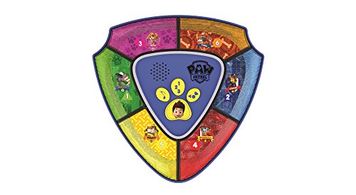 KD Toys Paw Patrol Learning Blazon Toy