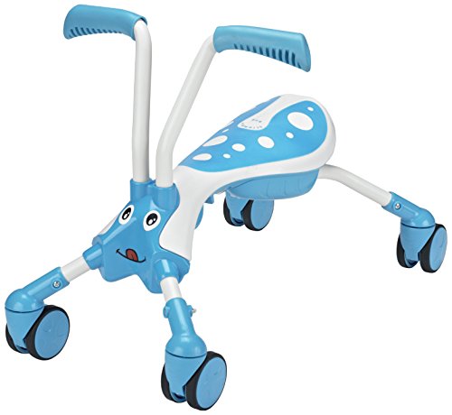 Mookie Toys Scramblebug Tide (Blue/ White)