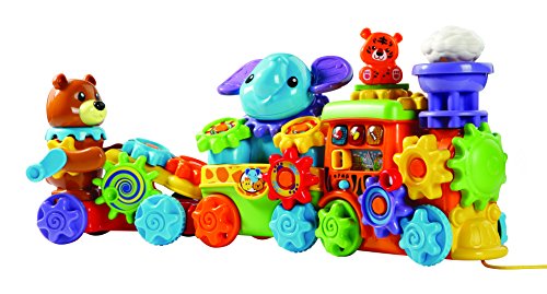 Vtech 198903 Gear Up and Go Train